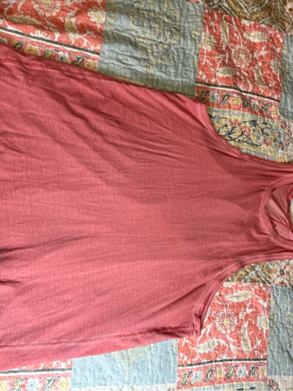 lululemon athletica Coral Racerback Performance Tank - Picture 9 of 14